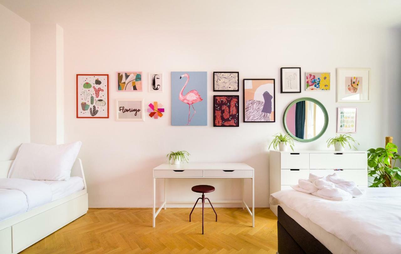 Michal&michael's Appartamento Praga