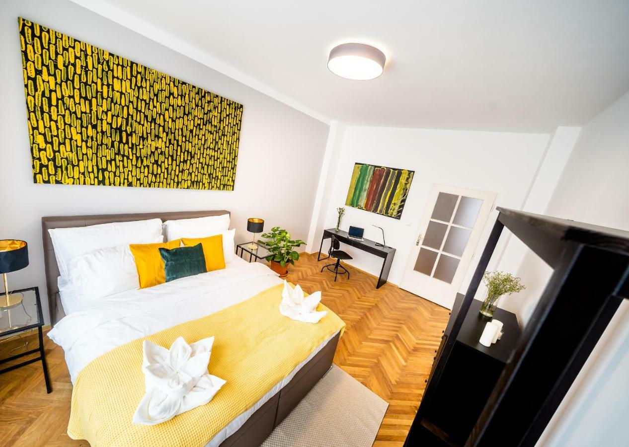 Michal&michael's Appartamento Praga
