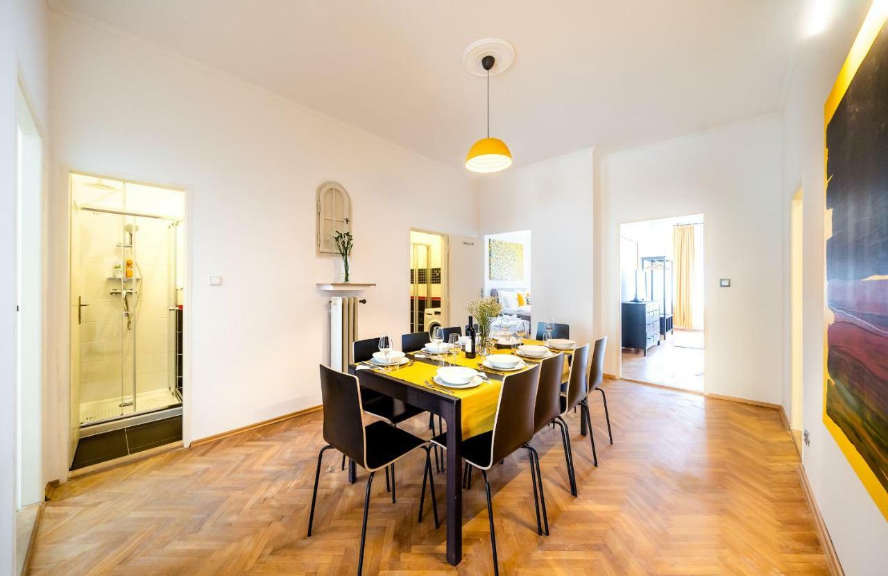 Michal&michael's Appartamento Praga